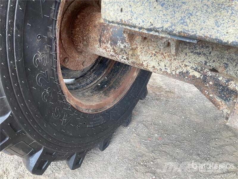 Terex 6005CSFLLA 6 ton 4x4 Swivel Dumper عربات نقل قلابة للمواقع