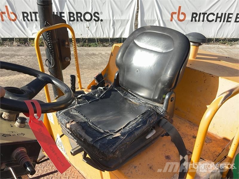 Terex 6T Belden kirma kamyonlar