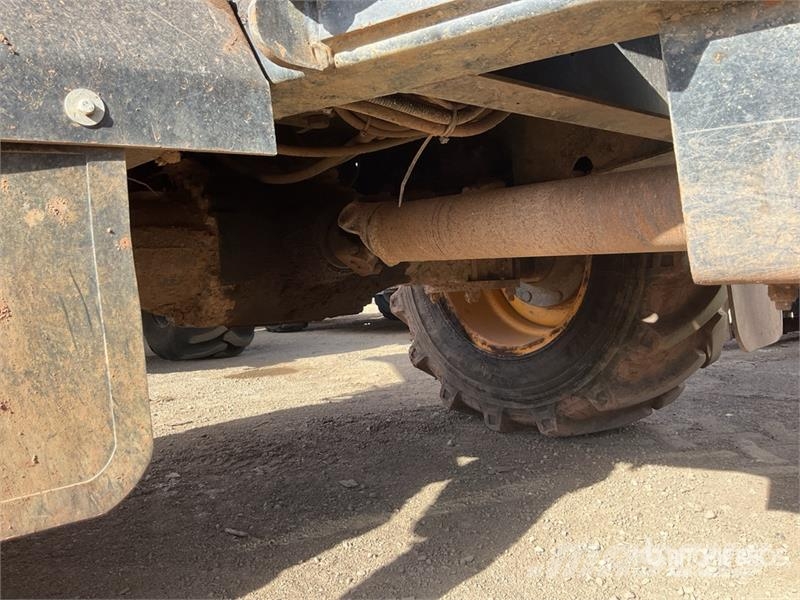 Terex 6T Belden kirma kamyonlar