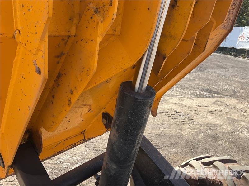 Terex 6T Belden kirma kamyonlar