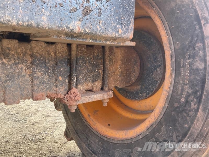 Terex 6T Belden kirma kamyonlar