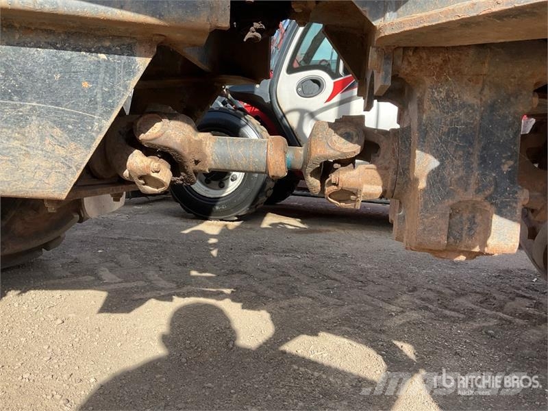 Terex 6T Belden kirma kamyonlar