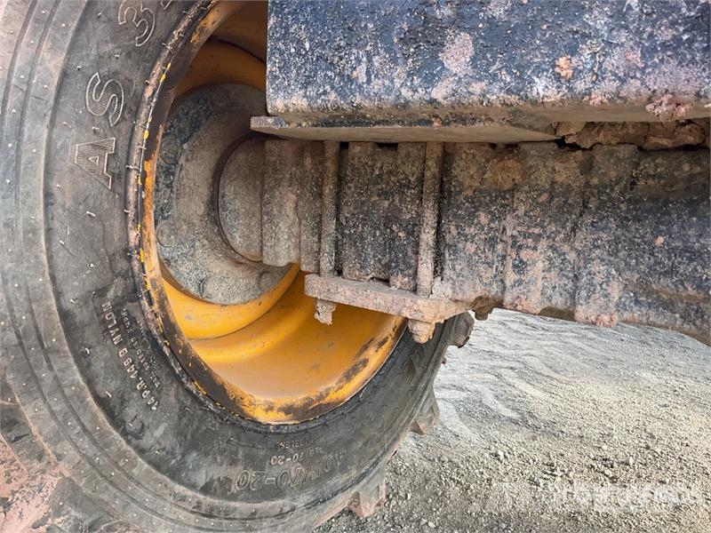 Terex 6T Belden kirma kamyonlar