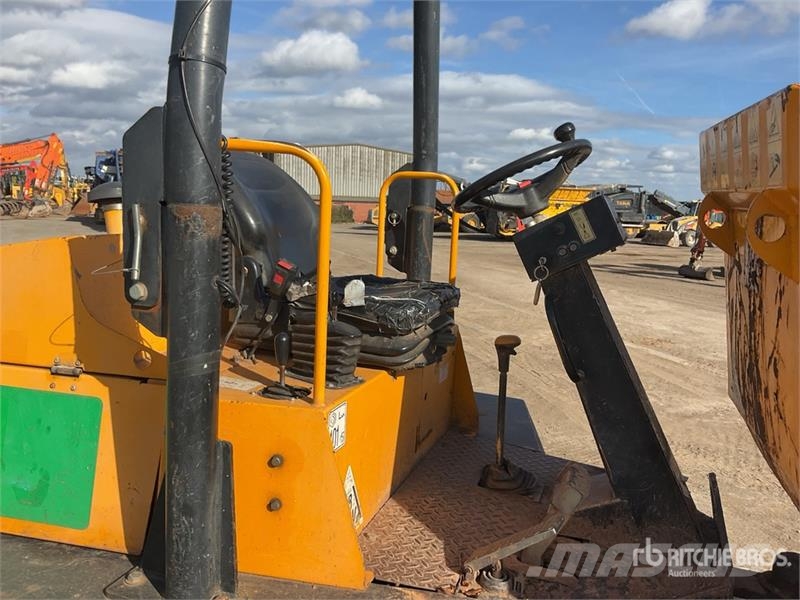 Terex 6T Belden kirma kamyonlar