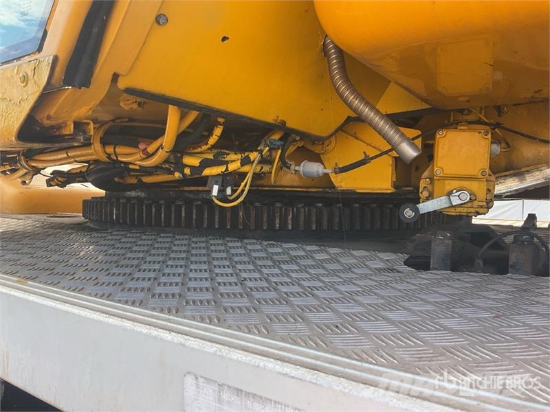 Terex AC35L 35000 kg 4x4 All Terrain Crane Allterreng kraner