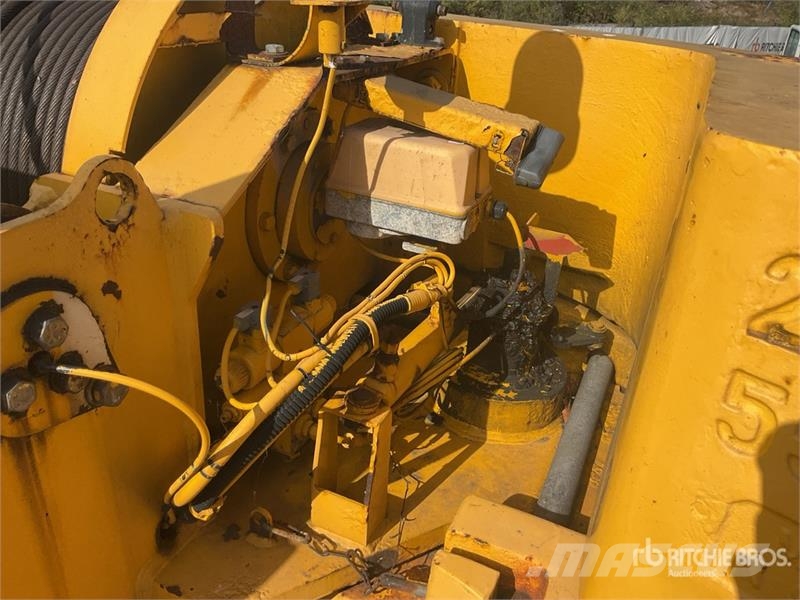 Terex AC35L 35000 kg 4x4 All Terrain Crane Allterreng kraner