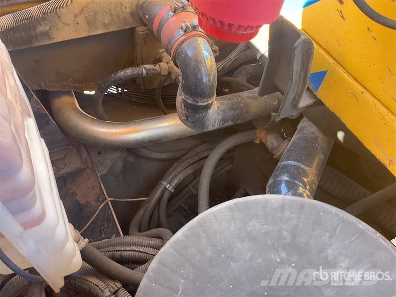 Terex AC35L 35000 kg 4x4 All Terrain Crane Allterreng kraner