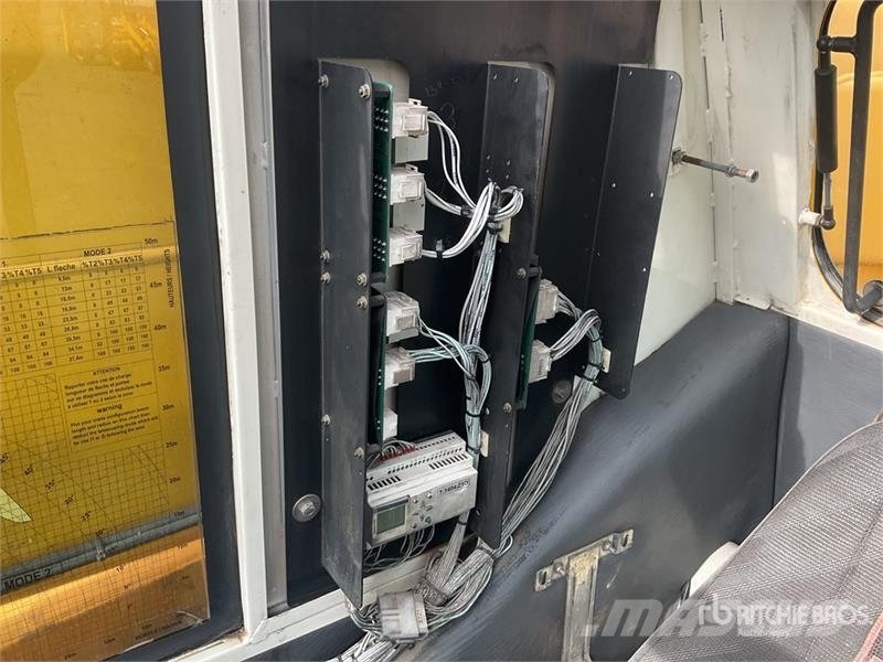 Terex AC35L 35000 kg 4x4 All Terrain Crane Allterreng kraner