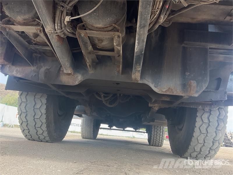 Terex AC35L 35000 kg 4x4 All Terrain Crane Allterreng kraner
