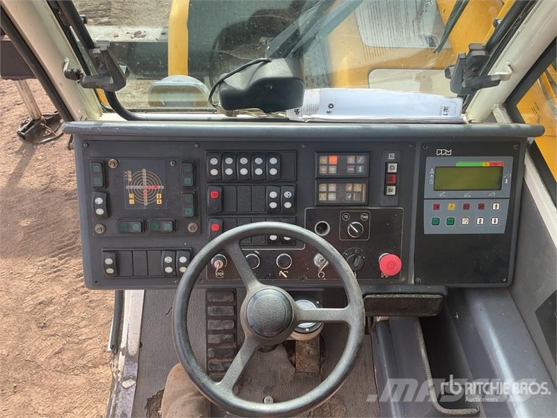 Terex AC35L 35000 kg 4x4 All Terrain Crane Allterreng kraner