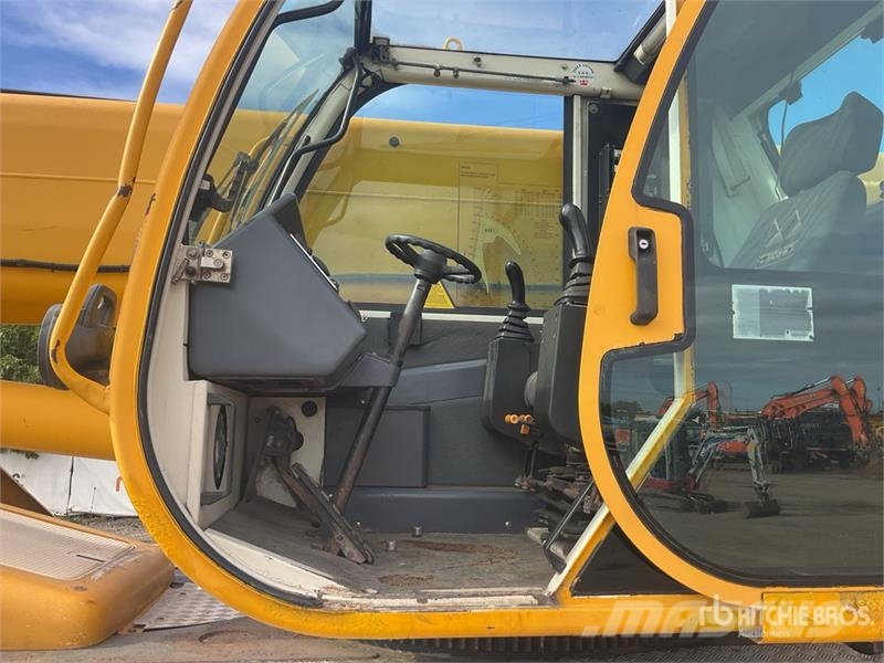 Terex AC35L 35000 kg 4x4 All Terrain Crane Allterreng kraner