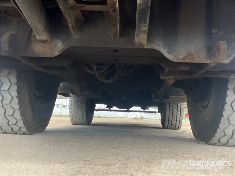 Terex AC35L 35000 kg 4x4 All Terrain Crane Allterreng kraner