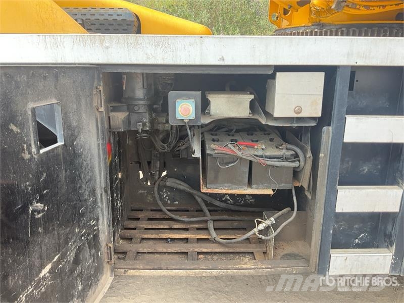 Terex AC35L 35000 kg 4x4 All Terrain Crane Allterreng kraner