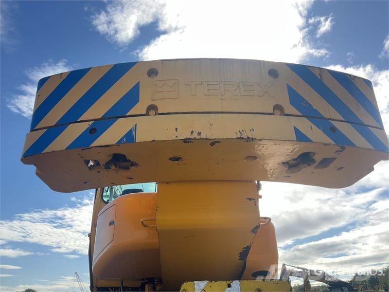 Terex AC35L 35000 kg 4x4 All Terrain Crane Allterreng kraner