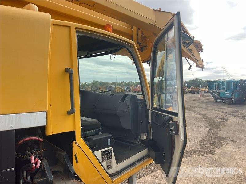Terex AC35L 35000 kg 4x4 All Terrain Crane Allterreng kraner