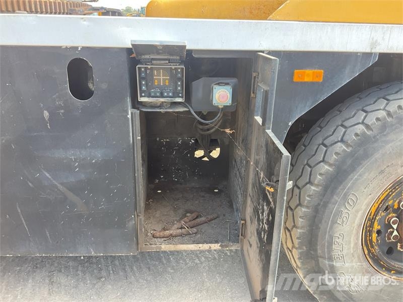 Terex AC35L 35000 kg 4x4 All Terrain Crane Allterreng kraner