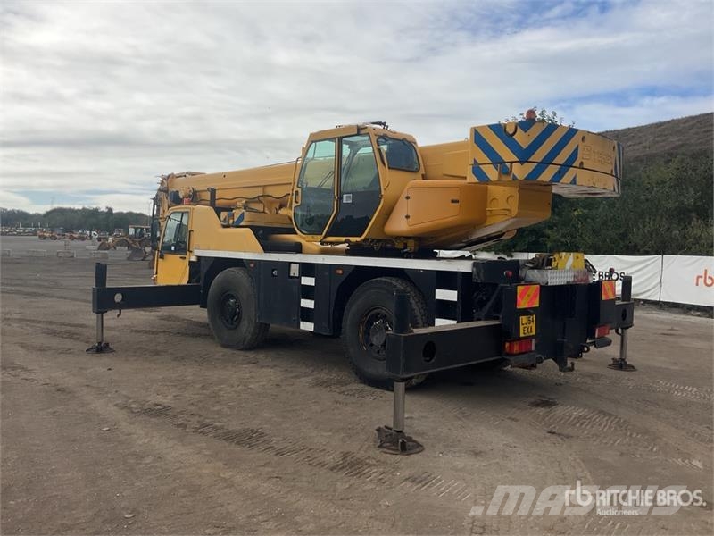 Terex AC35L 35000 kg 4x4 All Terrain Crane Allterreng kraner