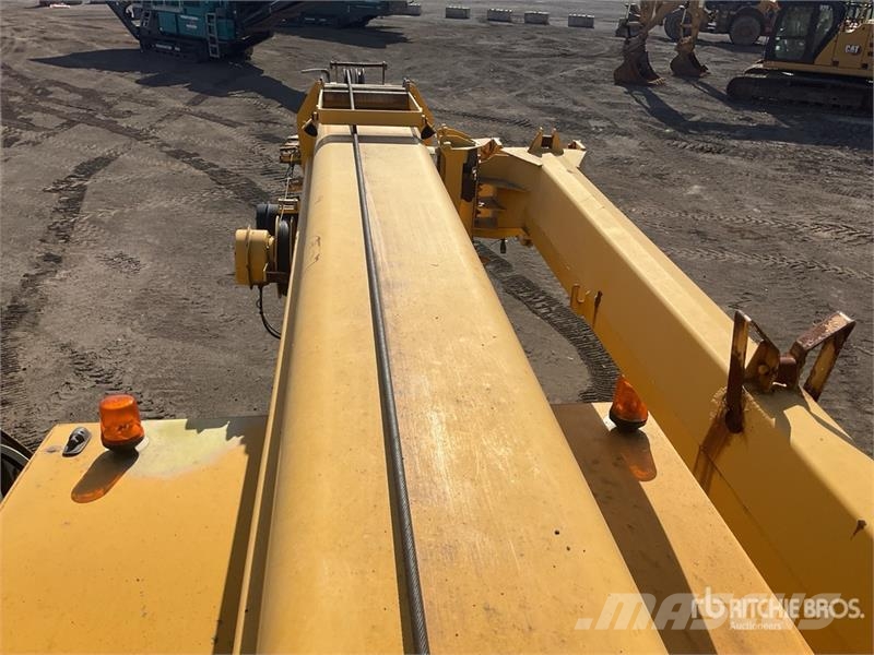 Terex AC35L 35000 kg 4x4 All Terrain Crane Allterreng kraner