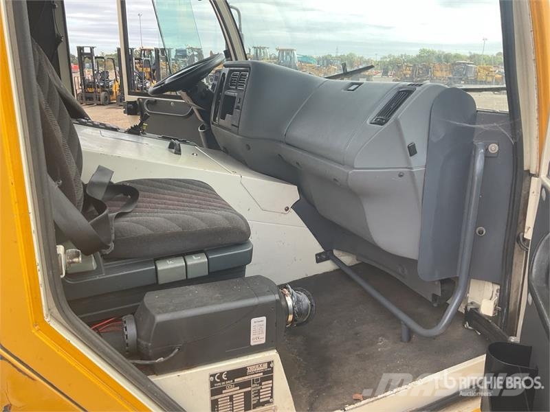 Terex AC35L 35000 kg 4x4 All Terrain Crane Allterreng kraner