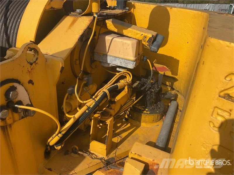 Terex AC35L 35000 kg 4x4 All Terrain Crane Allterreng kraner