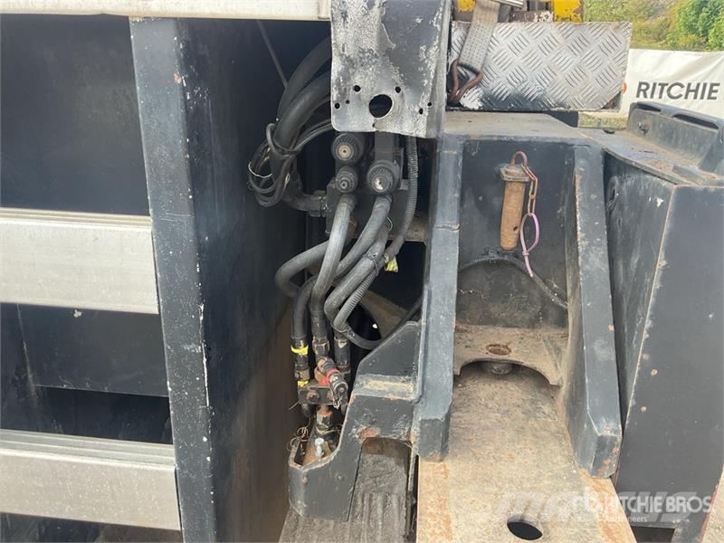 Terex AC35L 35000 kg 4x4 All Terrain Crane Allterreng kraner