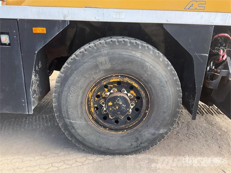 Terex AC35L 35000 kg 4x4 All Terrain Crane Allterreng kraner