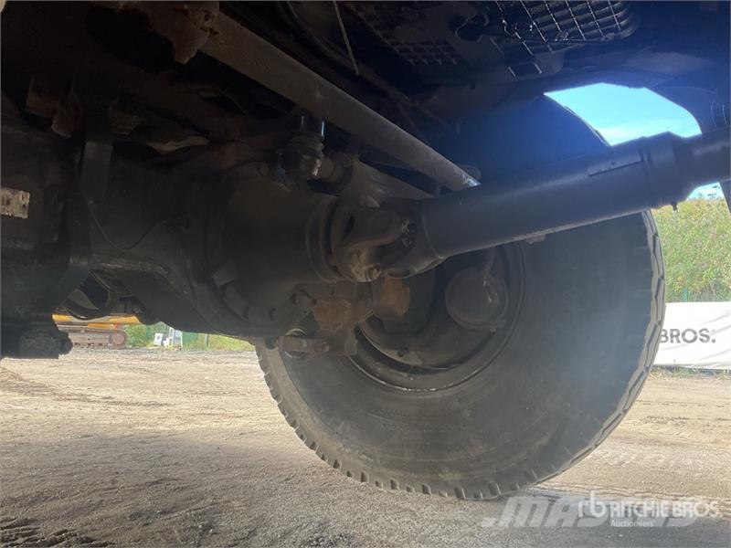 Terex AC35L 35000 kg 4x4 All Terrain Crane Allterreng kraner
