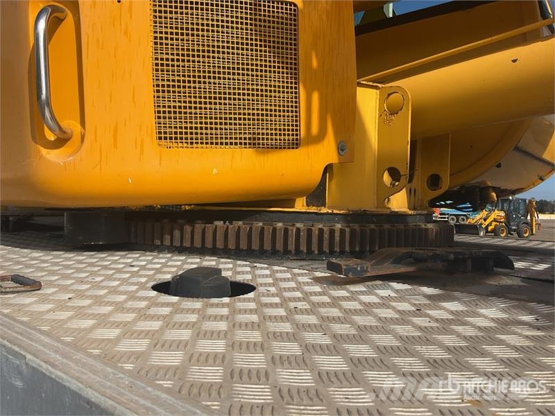 Terex AC35L 35000 kg 4x4 All Terrain Crane Allterreng kraner