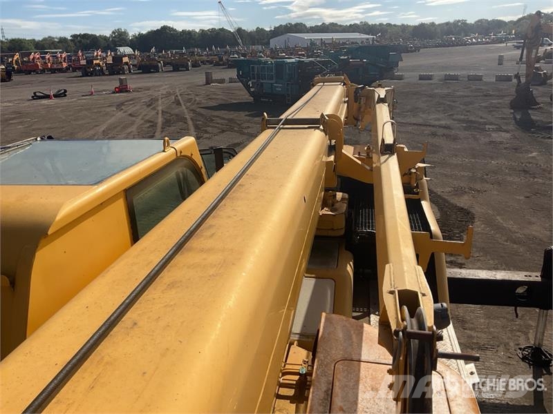 Terex AC35L 35000 kg 4x4 All Terrain Crane Allterreng kraner