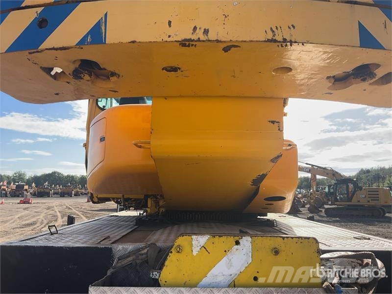 Terex AC35L 35000 kg 4x4 All Terrain Crane Allterreng kraner