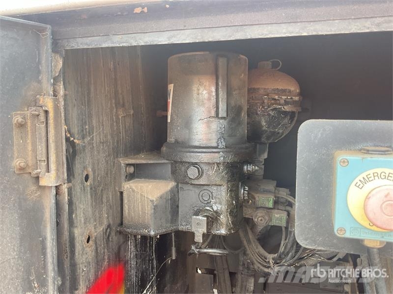 Terex AC35L 35000 kg 4x4 All Terrain Crane Allterreng kraner