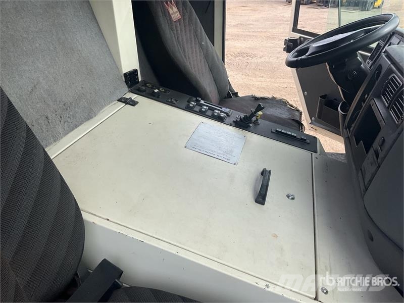 Terex AC35L 35000 kg 4x4 All Terrain Crane Allterreng kraner
