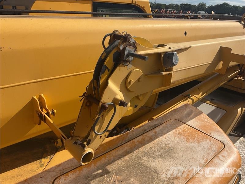 Terex AC35L 35000 kg 4x4 All Terrain Crane Allterreng kraner