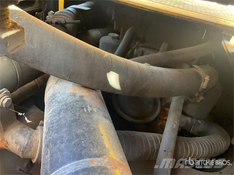 Terex AC35L 35000 kg 4x4 All Terrain Crane Allterreng kraner