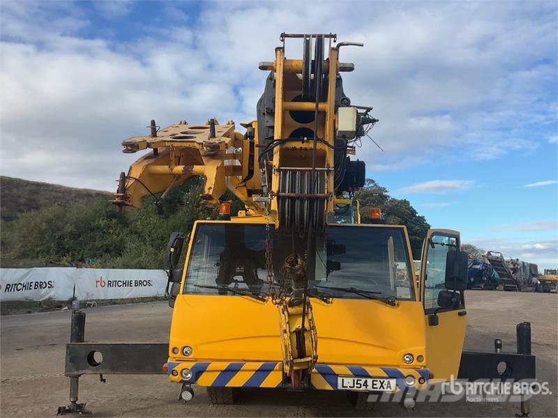 Terex AC35L 35000 kg 4x4 All Terrain Crane Allterreng kraner