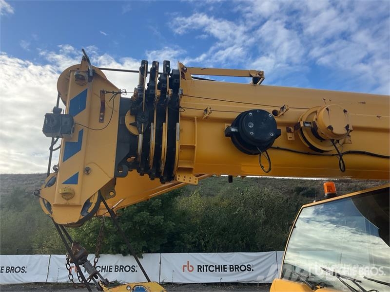 Terex AC35L 35000 kg 4x4 All Terrain Crane Allterreng kraner