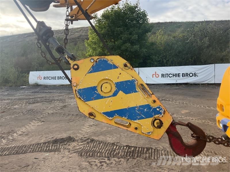 Terex AC35L 35000 kg 4x4 All Terrain Crane Allterreng kraner