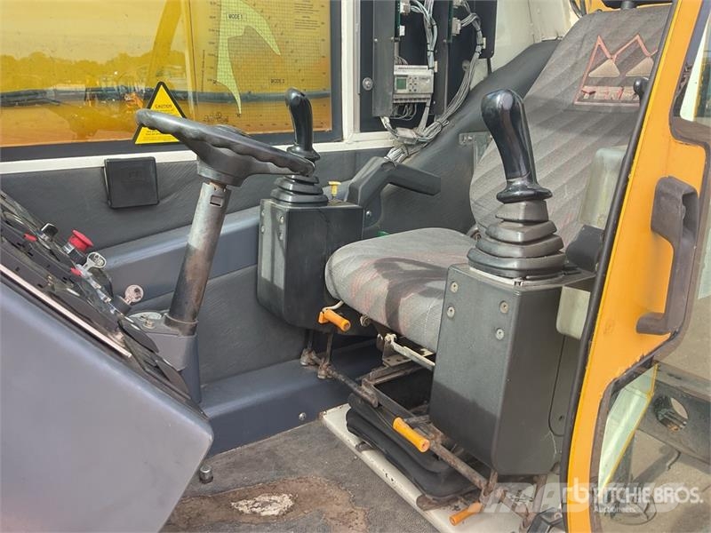 Terex AC35L 35000 kg 4x4 All Terrain Crane Allterreng kraner