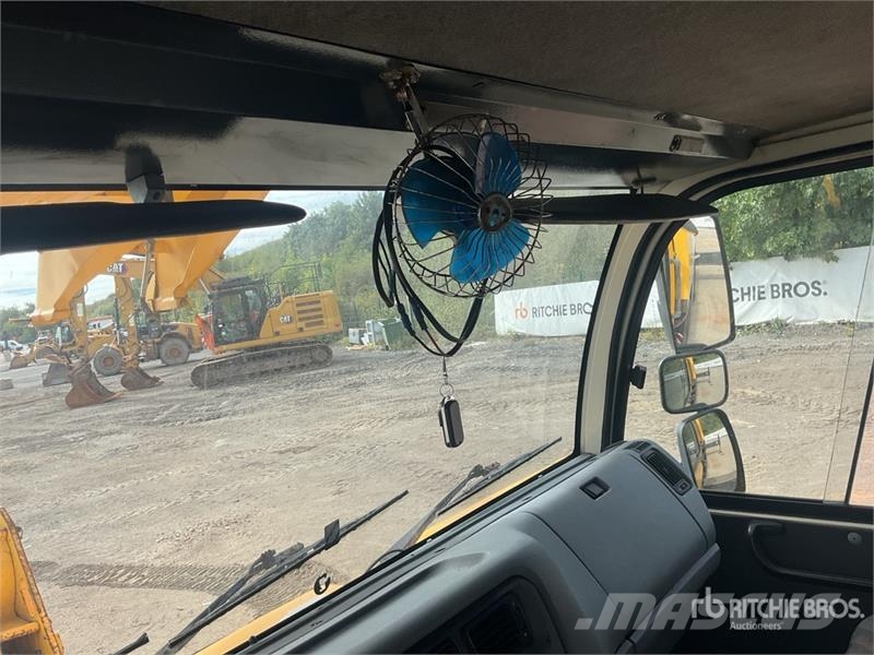 Terex AC35L 35000 kg 4x4 All Terrain Crane Allterreng kraner