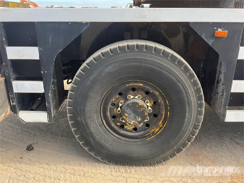 Terex AC35L 35000 kg 4x4 All Terrain Crane Allterreng kraner