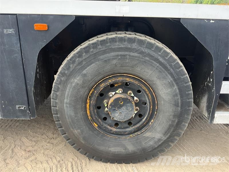 Terex AC35L 35000 kg 4x4 All Terrain Crane Allterreng kraner