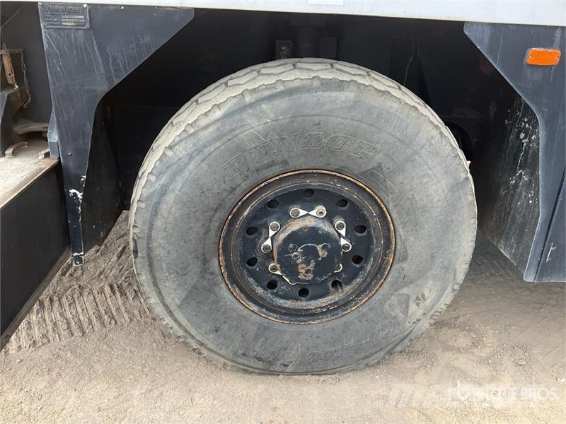 Terex AC35L 35000 kg 4x4 All Terrain Crane Allterreng kraner