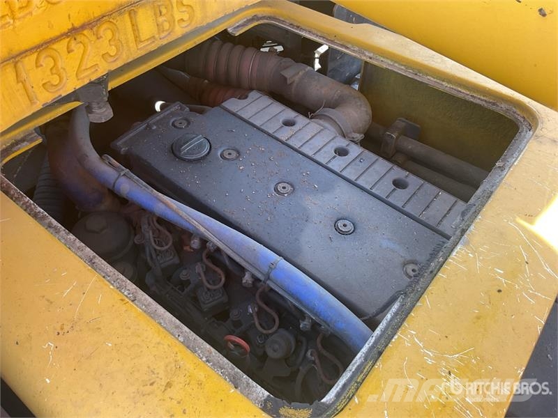 Terex AC35L 35000 kg 4x4 All Terrain Crane Allterreng kraner