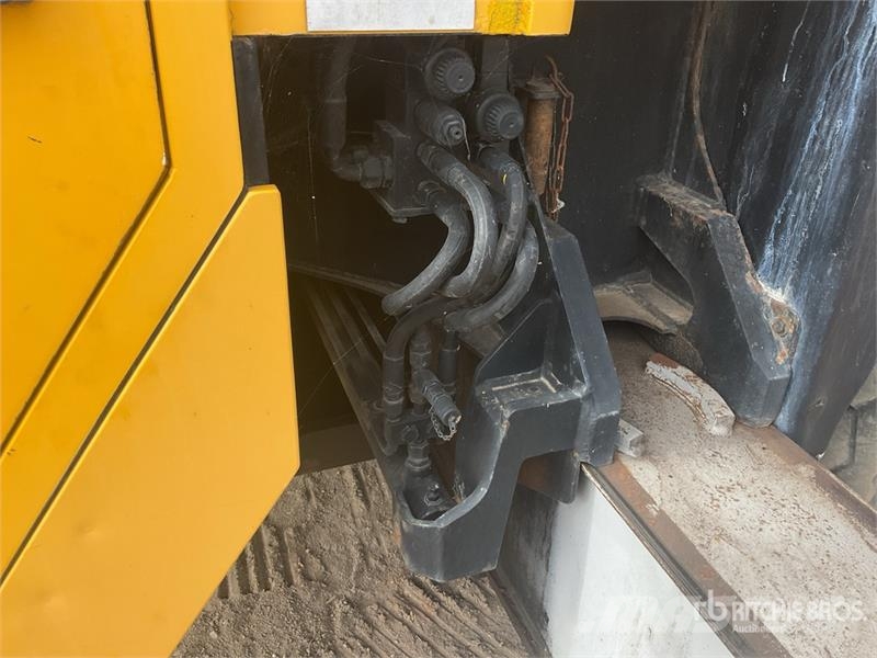 Terex AC35L 35000 kg 4x4 All Terrain Crane Allterreng kraner