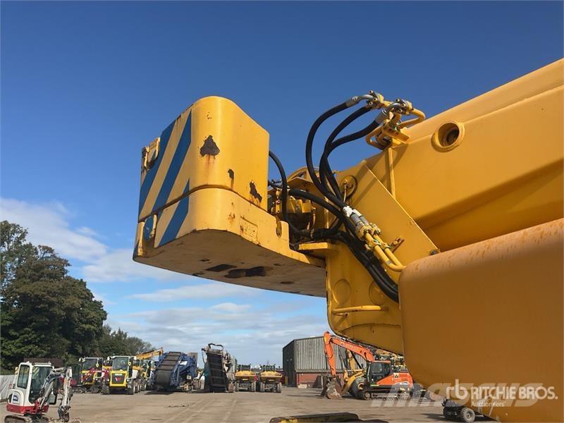 Terex AC35L 35000 kg 4x4 All Terrain Crane Allterreng kraner