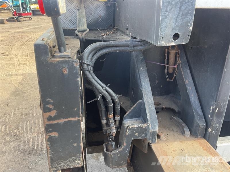 Terex AC35L 35000 kg 4x4 All Terrain Crane Allterreng kraner