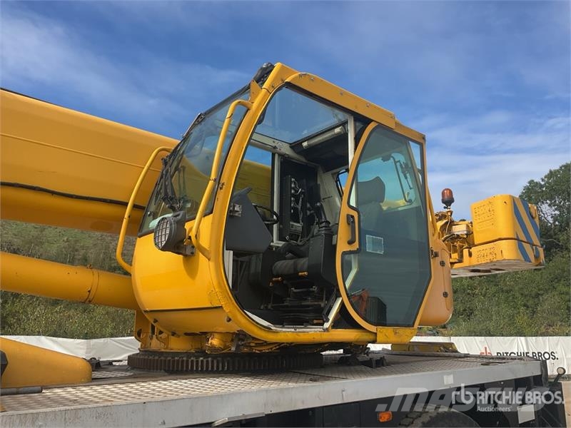 Terex AC35L 35000 kg 4x4 All Terrain Crane Allterreng kraner