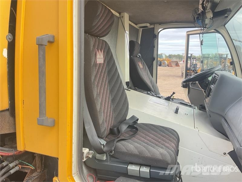 Terex AC35L 35000 kg 4x4 All Terrain Crane Allterreng kraner