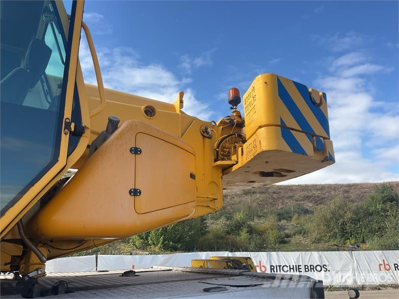 Terex AC35L 35000 kg 4x4 All Terrain Crane Allterreng kraner