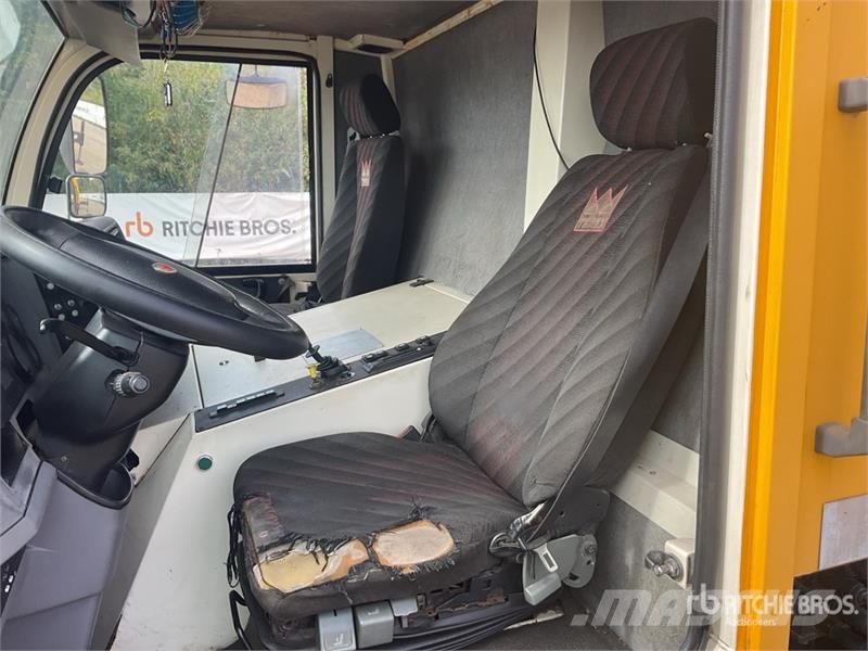 Terex AC35L 35000 kg 4x4 All Terrain Crane Allterreng kraner